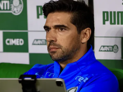 Armário vazio: Abel faz 1ª dispensa do elenco do Palmeiras para 2024