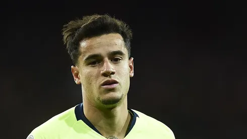 Philippe Coutinho volta ao Vasco? Foto: Juan Manuel Serrano Arce/Getty Images)