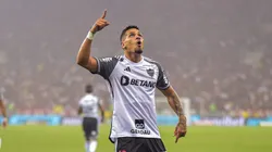 Paulinho pelo Atlético Minerio - Foto: Thiago Ribeiro/AGIF