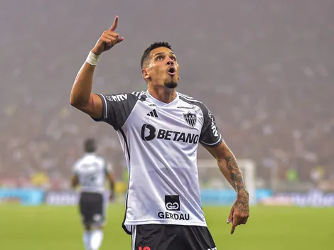Predestinado: Paulinho 'previu' seus passos no Atlético Mineiro e viveu o melhor momento da carreira até então