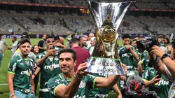 Abel Ferreira. João Guilherme Arenazio/Getty Images