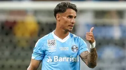 Camisa 10 quer sair do Grêmio - Foto: Pedro H. Tesch/AGIF