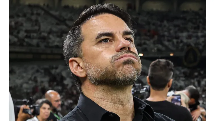 Rodrigo Caetano já tem a oferta do Corinthians em mãos - Foto: Gilson Lobo/AGIF