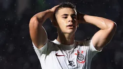 Gabriel Moscardo vem sendo assediado por clubes como Chelsea, PSG e Barcelona - Foto: Buda Mendes/Getty Images