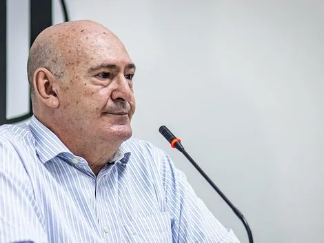 Antes mesmo de Rueda, o Santos dava claro sinais de um possível rebaixamento e nada foi feito