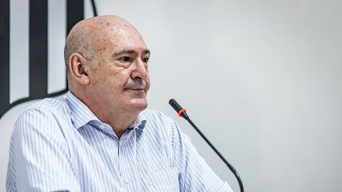 O rebaixamento do Santos começou na era Peres e se sacramentou por Rueda - Fotos: Flickr Oficial Santos FC