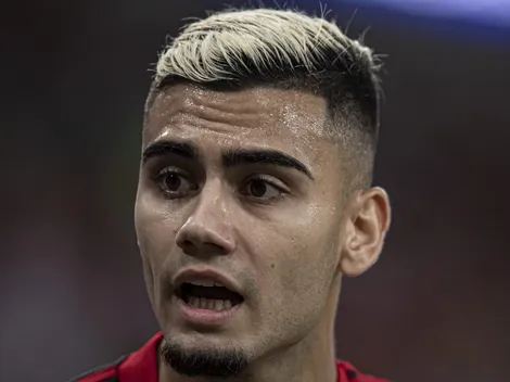 Andreas Pereira causa na Inglaterra e situação surpreende Flamengo