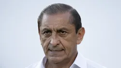 Ramón Díaz salvou o Vasco da queda. Foto: Jorge Rodrigues/AGIF