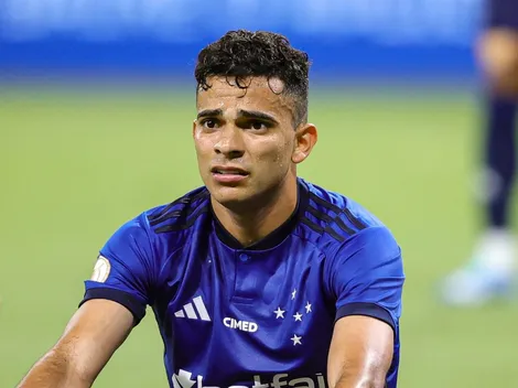 Aconteceu uma vez, Bruno Rodrigues teve culpa: Ronaldo ‘descobre’ feito do Cruzeiro no Brasileirão