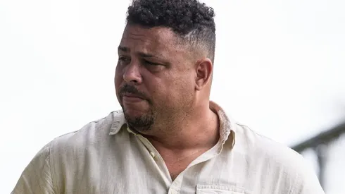 Ronaldo Fenômeno, dono da SAF do Cruzeiro - Foto: Gustavo Aleixo/Cruzeiro