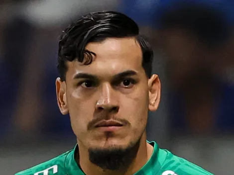 Fim de uma era: Gustavo Goméz deve deixar o Palmeiras