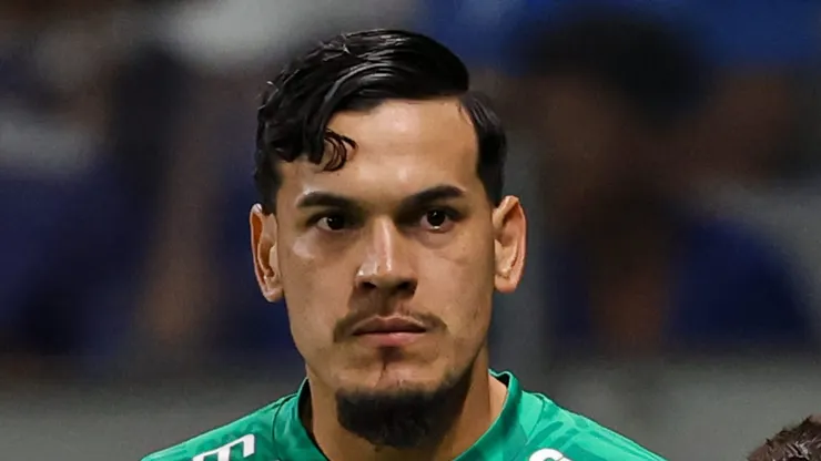 Zagueiro Gustavo Gómez, ídolo do Palmeiras Foto: Gilson Lobo/AGIF