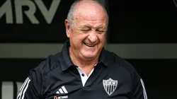 Felipão revela algo momentoa'único' do Atlético -Foto: Gilson Lobo/AGIF