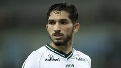 Andrey em ação contra o Fluminense. Foto: Jorge Rodrigues/AGIF