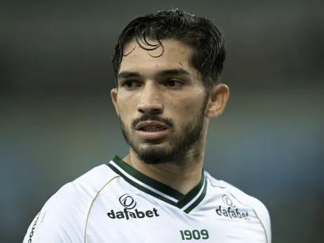 Vazou do CT da Graciosa: Situação de Andrey é exposta no Coritiba e torcida lamenta decisão