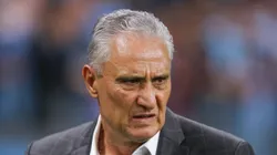 Tite, treinador do Flamengo Foto: Pedro H. Tesch/Getty Images