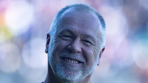 Técnico Mano Menezes do Corinthians Foto: Fabio Moreira Pinto/AGIF