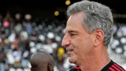 Foto: Thiago Ribeiro/AGIF - Rodolfo Landim, presidente do Flamengo