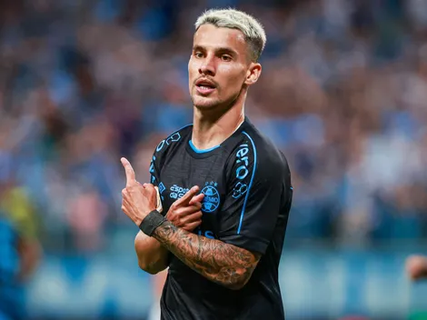 Em fim de contrato, Ferreira 'joga bomba' para diretoria do Grêmio