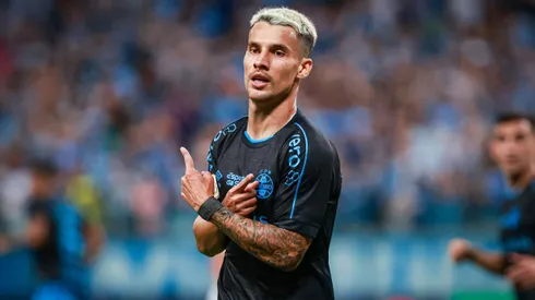 Foto: Maxi Franzoi/AGIF - Ferreia falou sobre futuro no Grêmio