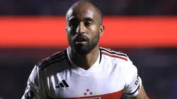 Lucas. jogador do São Paulo - Foto: Marcello Zambrana/AGIF