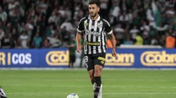 Foto: Robson Mafra/AGIF - Camacho não deve mais jogar pelo Santos