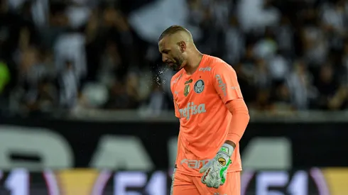 Foto: Thiago Ribeiro/AGIF - Weverton falou do Botafogo