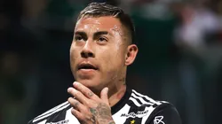 Vargas está fora dos planos do Atlético-MG. Marcello Zambrana/AGIF