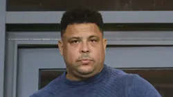 Foto: Gilson Junio/AGIF - Ronaldo, proprietário da SAF do Cruzeiro