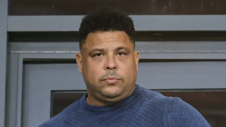 Foto: Gilson Junio/AGIF - Ronaldo, proprietário da SAF do Cruzeiro