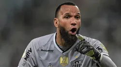 Everson, goleiro do Atlético-MG - Foto: Thiago Ribeiro/AGIF