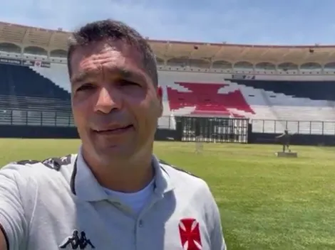 Amuleto da Sorte do Vasco? Relembre situações onde Cabo Daciolo foi decisivo na temporada