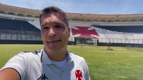 Cabo Daciolo profetizou Vasco campeão em 2024. Reprodução Redes Sociais