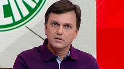 Mauro Cezar trouxe exclusiva sobre momento do Flamengo no mercado da bola. Foto: Reprodução
