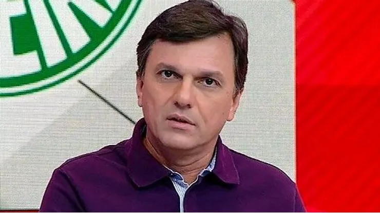 Mauro Cezar trouxe exclusiva sobre momento do Flamengo no mercado da bola. Foto: Reprodução
