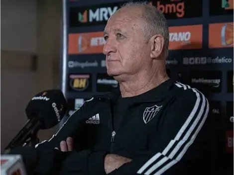 Análise: Atlético-MG de Felipão joga mal, mas returno salva a temporada do Galo