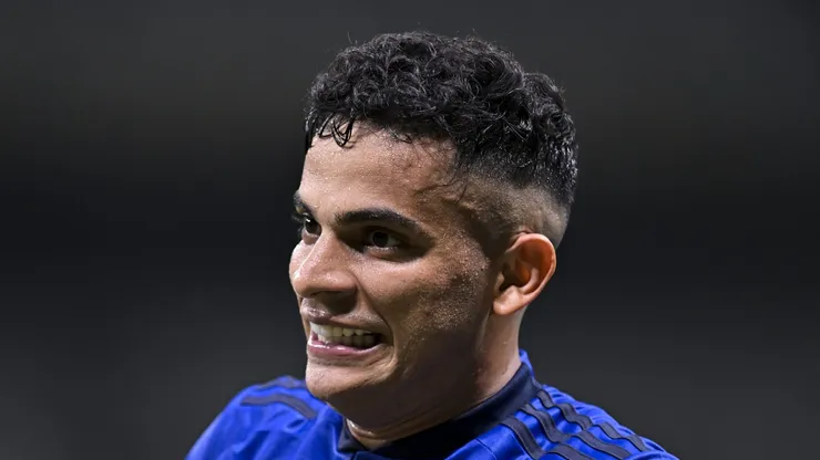 Bruno Rodrigues é querido no Cruzeiro Foto: Pedro Vilela/Getty Images)