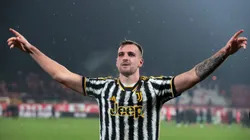 A Juventus venceu o Monza pela Serie A, na rodada 14 (Foto: Emilio Andreoli/Getty Images)