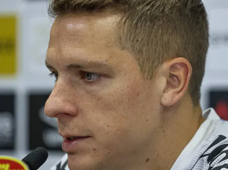 Furch e +1 se salvam em partida que leva o Santos para a Série B