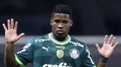 Endrick é um dos destaques do Palmeiras na conquista do Campeonato Brasileiro