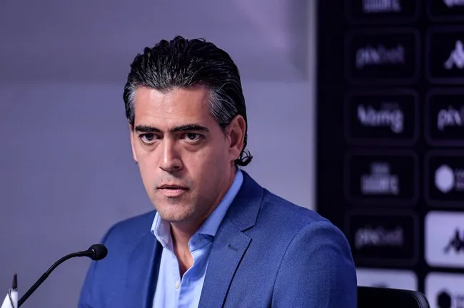 Foto: Thiago Ribeiro/AGIF – Bracks falou sobre situação de Paulinho quando era dirigente