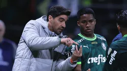 Abel e Endrick foram alguns destaques na luta pelo título. Ettore Chiereguini/AGIF