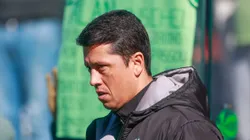 Thiago Carpini conseguiu o acesso com o Juventude. Foto: Luiz Erbes/AGIF