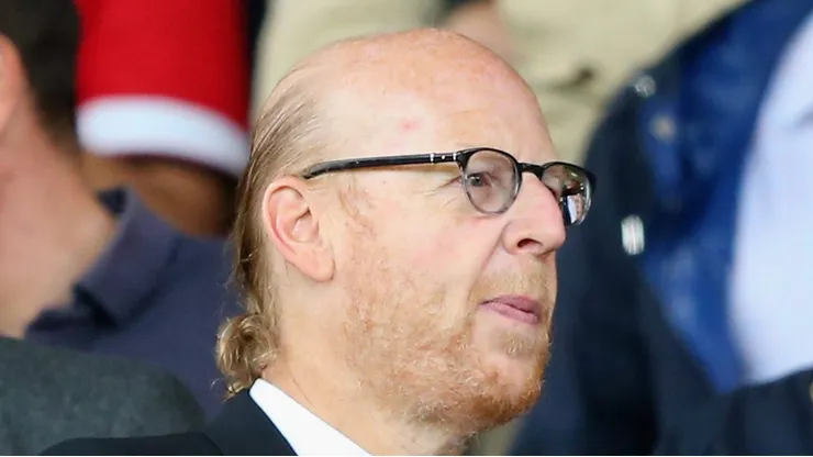 Um dos donos do Manchester United Foto: Alex Livesey/Getty Images