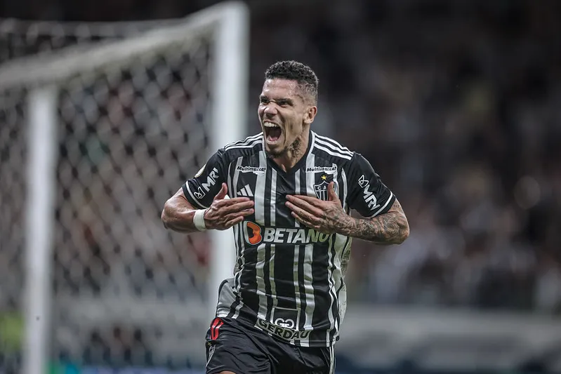 Foto: Pedro Souza / Atlético