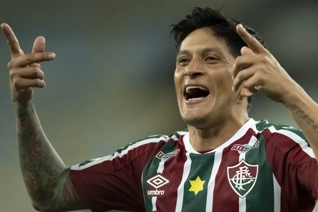 Foto: Jorge Rodrigues/AGIF