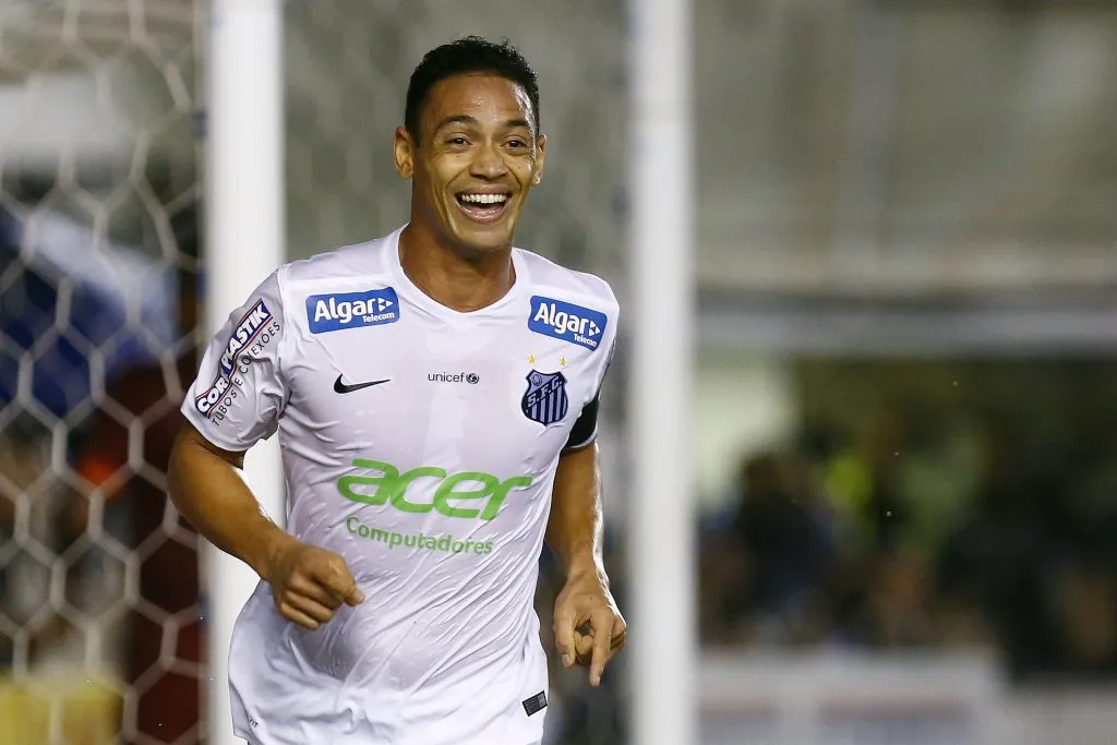 Foto: Ricardo Saibun/AGIF