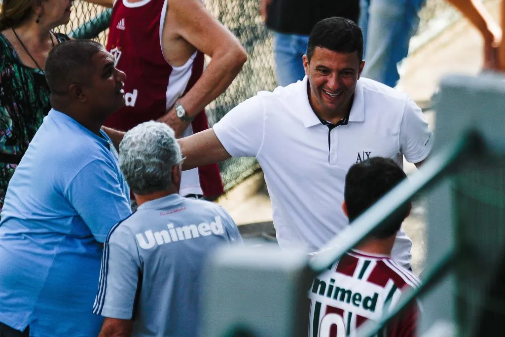 Foto: Ruano Carneiro/AGIF