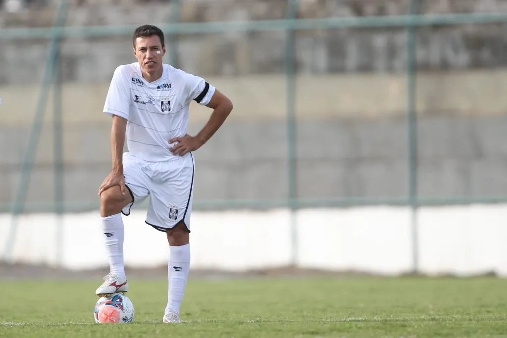 Foto: Adalberto Marques/AGIF