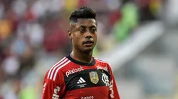 Bruno Henrique entrega sobre futuro após vexame do Flamengo